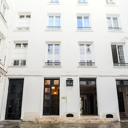 Apartments Ws Louvre - Sainte-Anne Paris Ngoại thất bức ảnh