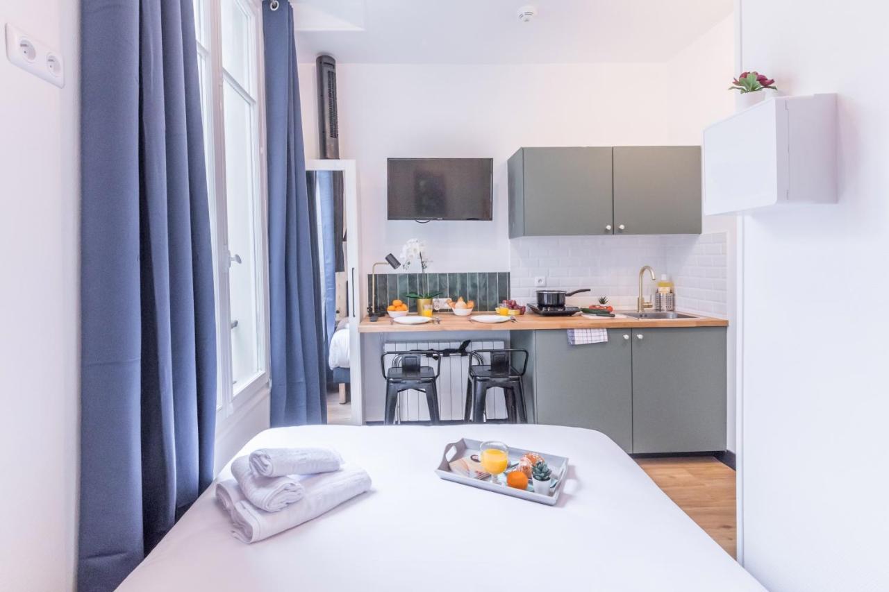 Apartments Ws Louvre - Sainte-Anne Paris Ngoại thất bức ảnh