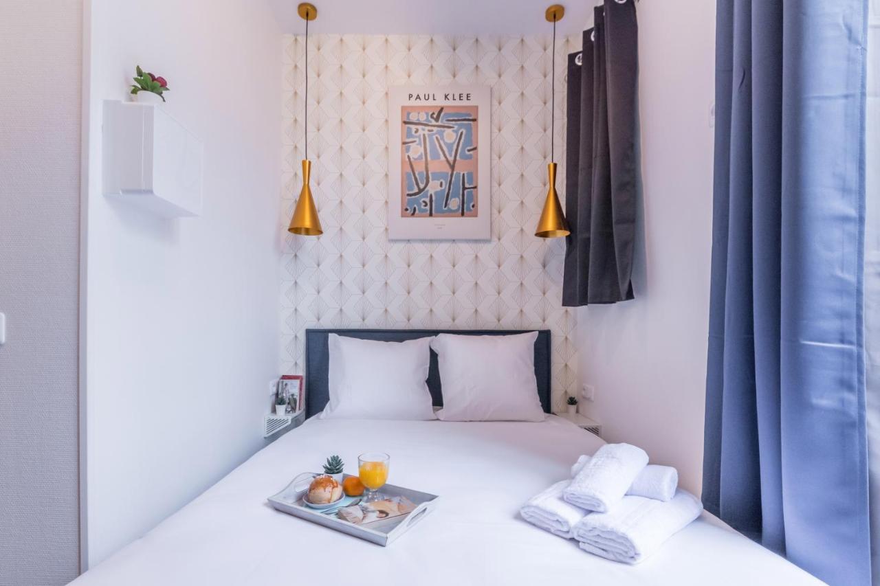 Apartments Ws Louvre - Sainte-Anne Paris Ngoại thất bức ảnh