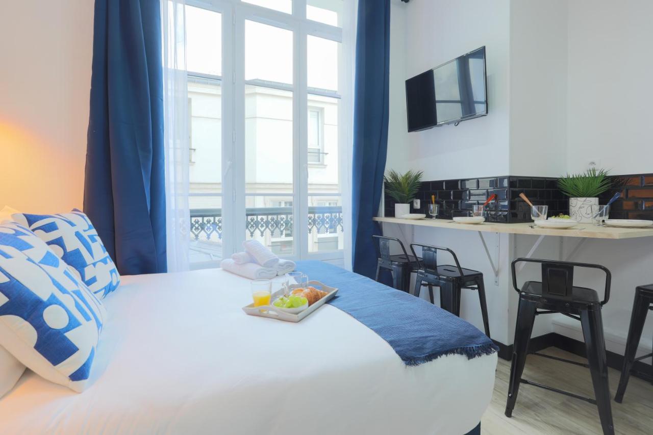 Apartments Ws Louvre - Sainte-Anne Paris Ngoại thất bức ảnh