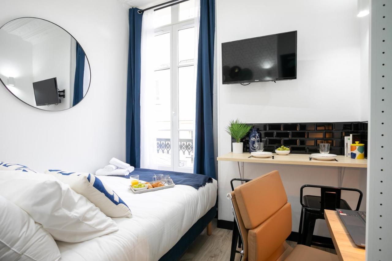 Apartments Ws Louvre - Sainte-Anne Paris Ngoại thất bức ảnh