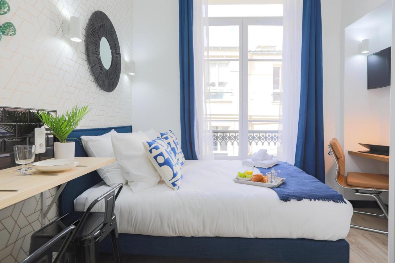 Apartments Ws Louvre - Sainte-Anne Paris Ngoại thất bức ảnh