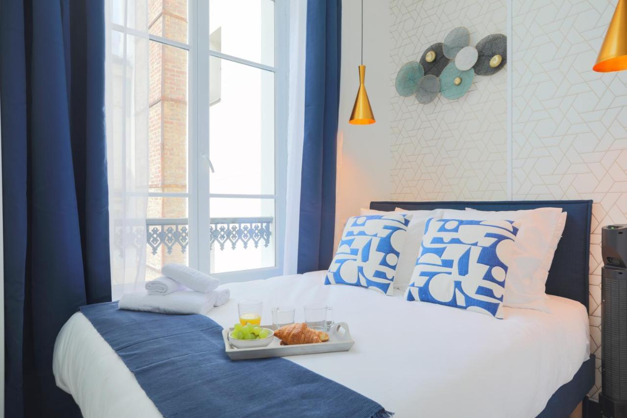 Apartments Ws Louvre - Sainte-Anne Paris Ngoại thất bức ảnh