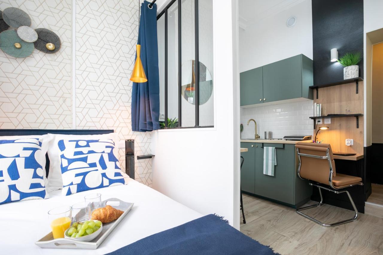 Apartments Ws Louvre - Sainte-Anne Paris Ngoại thất bức ảnh