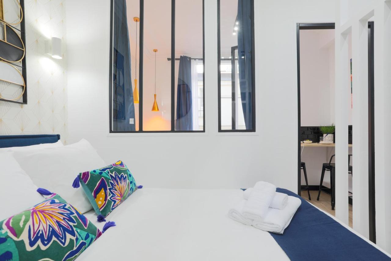 Apartments Ws Louvre - Sainte-Anne Paris Ngoại thất bức ảnh