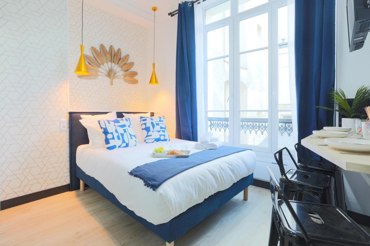 Apartments Ws Louvre - Sainte-Anne Paris Ngoại thất bức ảnh